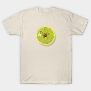 NO MORE TIME T-L-W T-Shirt